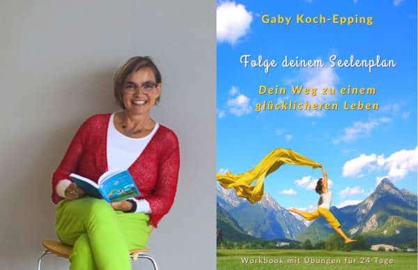 Gaby Koch-Epping lies aus ihrem Buch.