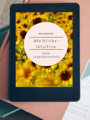 Handbuch weibliche Intuition